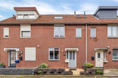 Woning Boogschutter 3 Hellevoetsluis