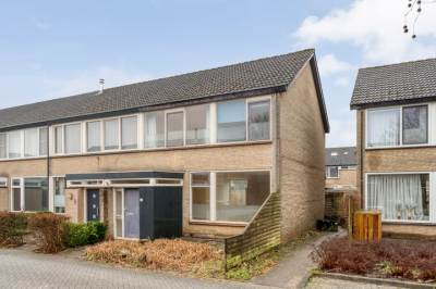 Woning Jan Mankeshof 62 Meppel