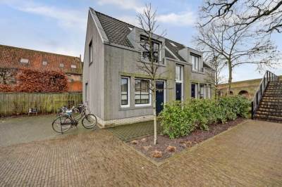 Woning Vijhestraat 1A Harderwijk