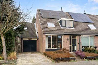 Woning Boterbloem 12 Bennekom