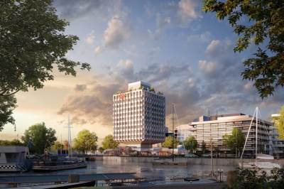 Woning appartement 18 Leeuwarden