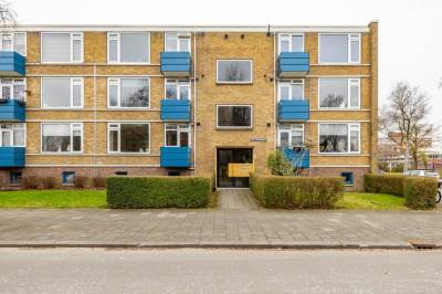 Woning Hora Siccamasingel 3 Groningen