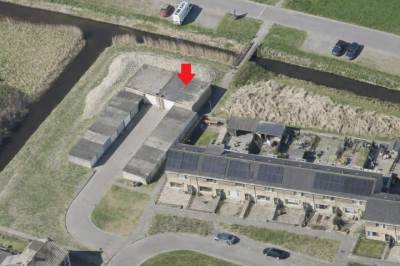 Garage Noordzeestraat 84G10 Petten