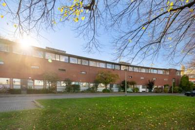 Woning Jachthoornstraat 33 Maastricht