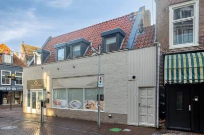 Woning Donkerstraat 1A Harderwijk
