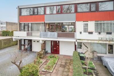 Woning Schubertplein 33 Berkel en Rodenrijs