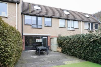 Woning De Wetterwille 245 Drachten