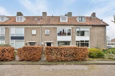 Woning Jacob Catssingel 50 Breda
