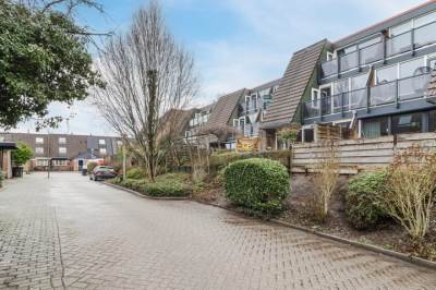 Woning Rosmolen 47 Ridderkerk