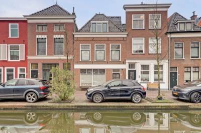 Woning Vlamingstraat 90 Delft