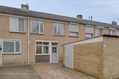 Woning Goudplevier 151 Oss