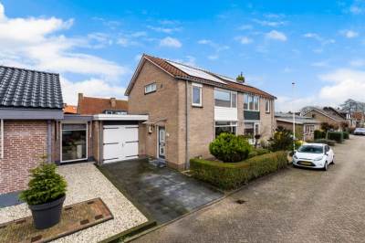 Woning Emmastraat 44 Lekkerkerk