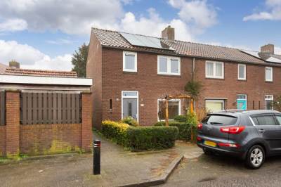 Woning Kamillestraat 37 Amersfoort