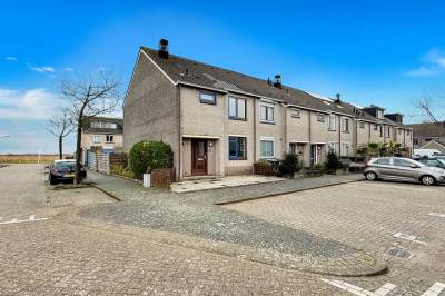 Woning Esther de Boer-van Rijkstraat 19 Zaandam