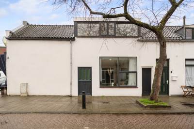 Woning Gasstraat 1 Schiedam