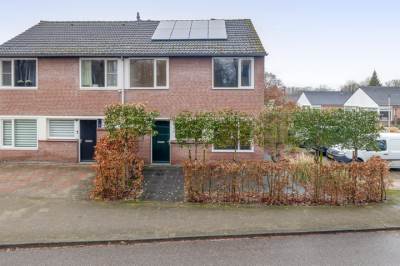 Woning Pastoor Balkstraat 49 Enschede