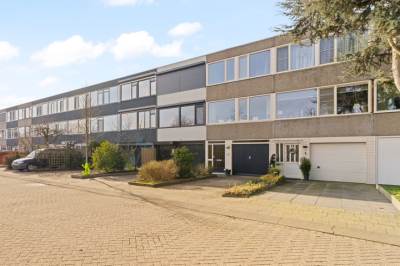 Woning Akkerdistel 13 Rotterdam
