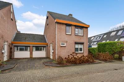 Woning Ganzerikweerd 12 Maastricht