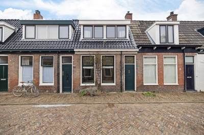 Woning Rijskampenstraat 14 Groningen