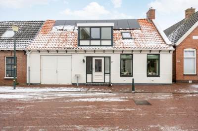 Woning Hoofdstraat 57 Niezijl