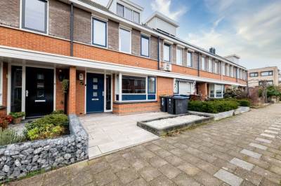 Woning Legatostraat 15 Hellevoetsluis