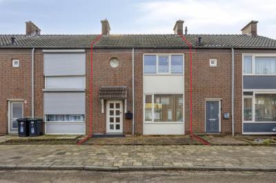 Woning Koninginnelaan 108 Roermond