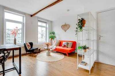 Woning Jacob van Lennepstraat 543A Amsterdam