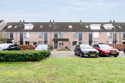 Woning Van Wijnbergenlaan 25 Barneveld