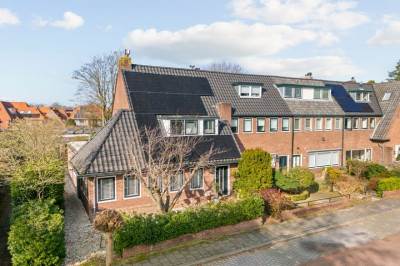 Woning Radboudlaan 13 Bussum