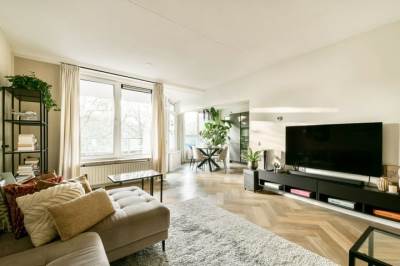 Woning Leksmondhof 111 Amsterdam