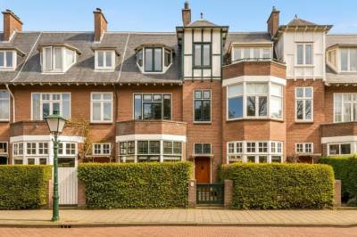 Woning Willem de Zwijgerlaan 125 Den Haag