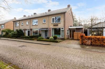 Woning Topaasstraat 23 Apeldoorn