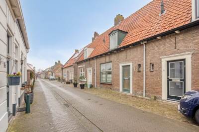 Woning Molenstraat 54 Brouwershaven