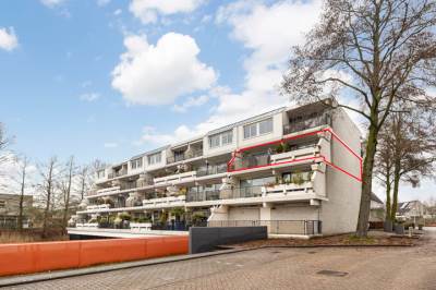 Woning Trumandreef 32 Ede