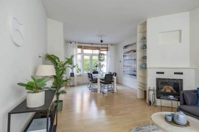 Woning Witte de Withstraat 19 Groningen