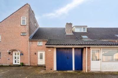 Woning Kerketuin 23 Zwaag