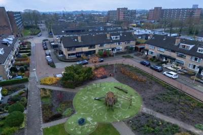 Woning Opvliet 28 Hendrik-Ido-Ambacht