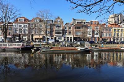 Woning Bierkade 17A Den Haag