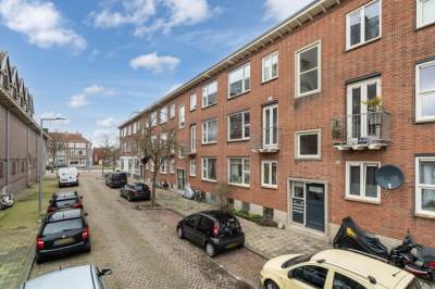Woning Sternstraat 15B Rotterdam