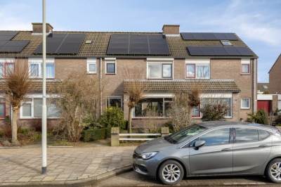 Woning Hoveniersberg 103 Roosendaal