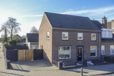 Woning Zeilbergsestraat 33 Deurne