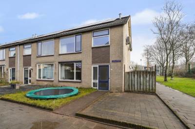 Woning Corellistraat 25 Boxtel