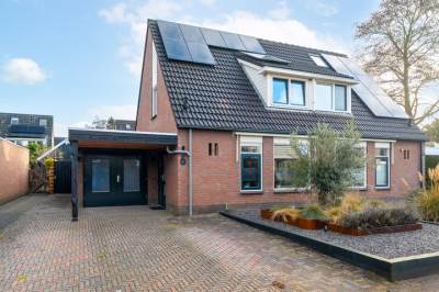 Woning Achtkant 6 Harkstede (Gem. Midden-Groningen)