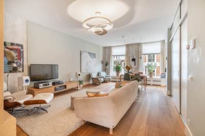 Woning Anna Paulownastraat 43 Den Haag