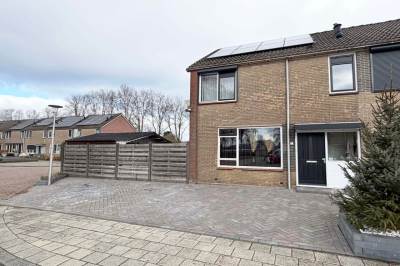 Woning van den Boetzelaerlaan 1 Coevorden