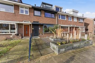 Woning Graaf Lodewijkstraat 10 Ridderkerk