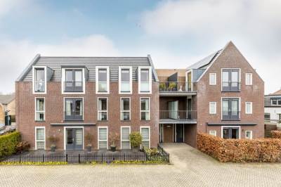 Woning Doelen 90 Breda