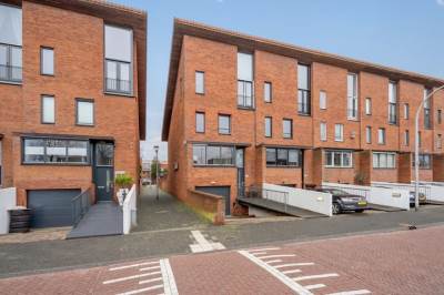 Woning Rijswijkse Landingslaan 175 Den Haag