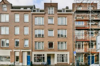 Woning Wormerveerstraat 3 Amsterdam
