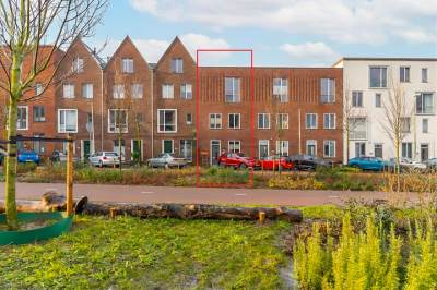 Woning Laurierweg 109 Utrecht